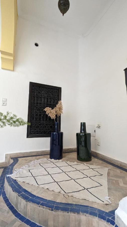 Вилла Riad Sharqi Марракеш Экстерьер фото