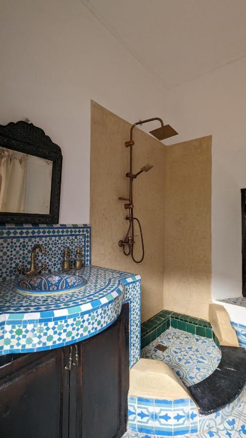 Вилла Riad Sharqi Марракеш Экстерьер фото
