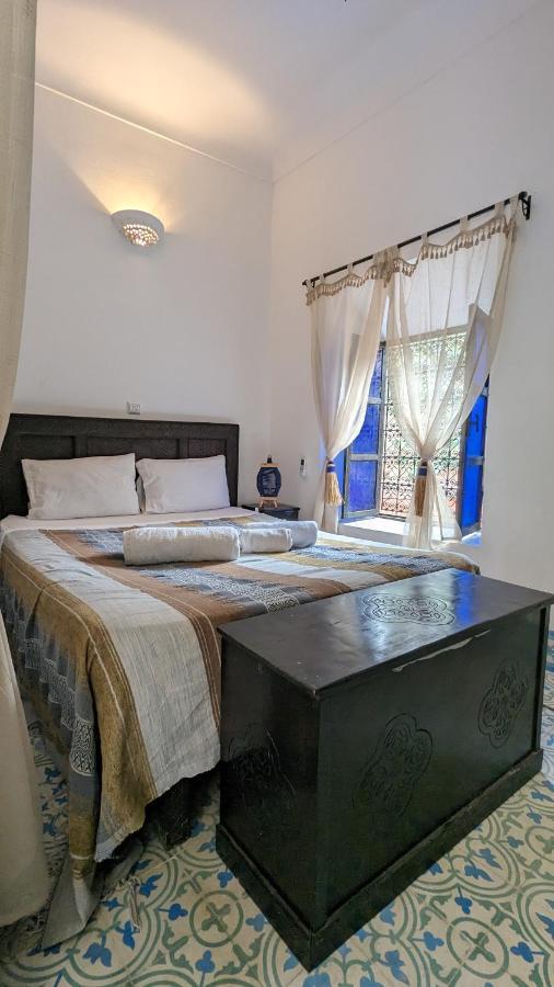 Вилла Riad Sharqi Марракеш Экстерьер фото